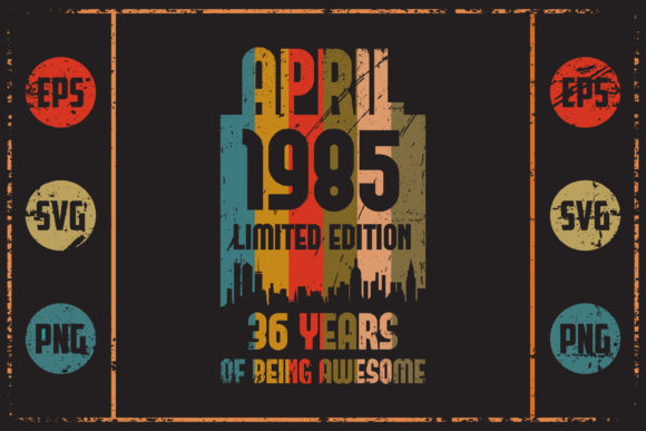 April 1985 - Retro Design Review
