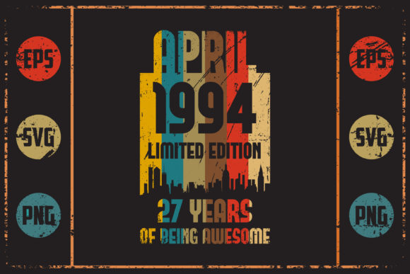 April 1994 - Retro Design Review
