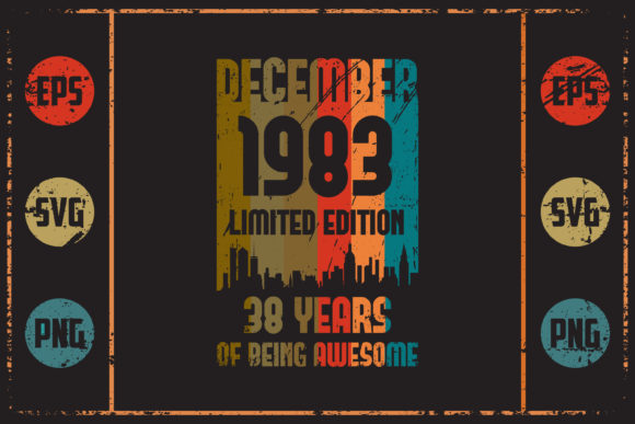 December 1983 - Retro Design Review