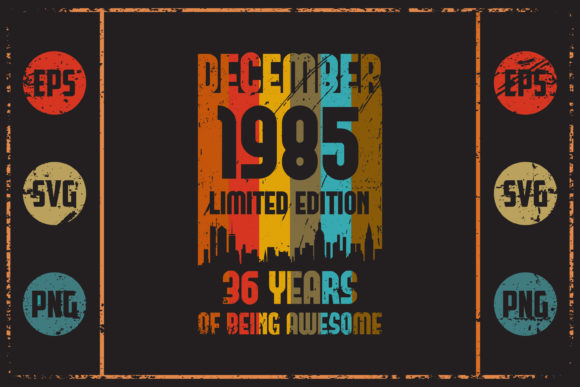 December 1985 - Retro Design Review