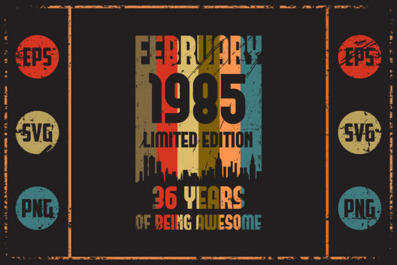 February 1985 - Retro Design Review