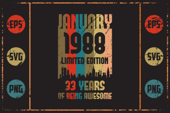 January 1988 - Retro Design Review