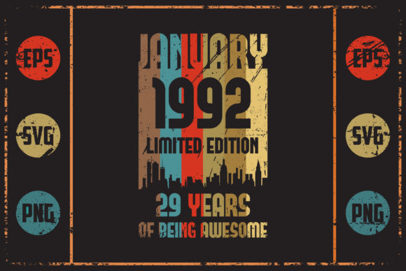 January 1992 - Retro Design Review