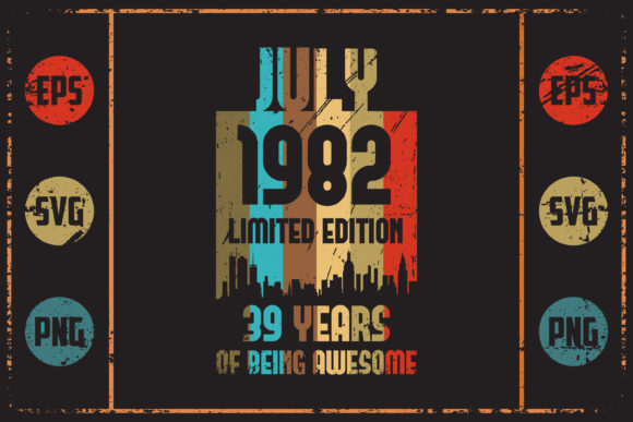 July 1982 - Retro Design Review