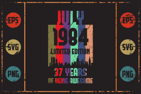 July 1984 - Retro Design Review