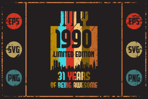 July 1990 - Retro Design Review