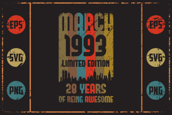 March 1993 - Retro Design Review