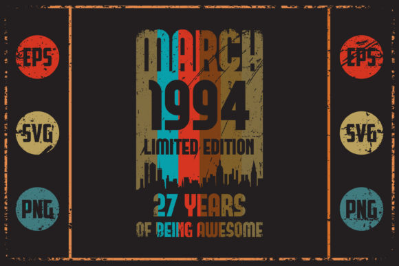 March 1994 - Retro Design Review