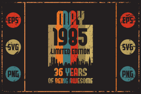 May 1985 - Retro Design: A Designer's Real-World Review