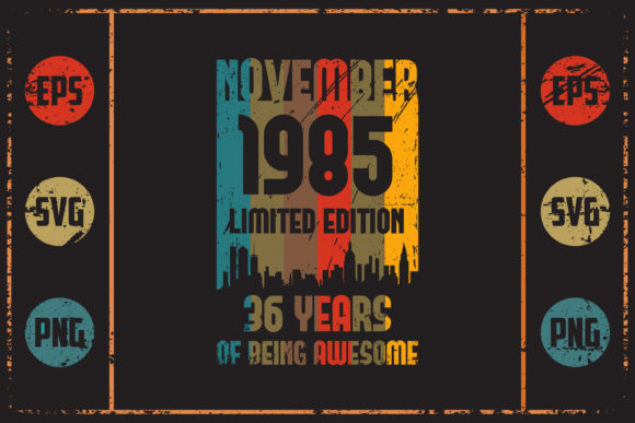November 1985 - Retro Design: A Designer's Real-World Review