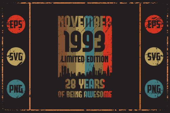 November 1993 - Retro Design Review
