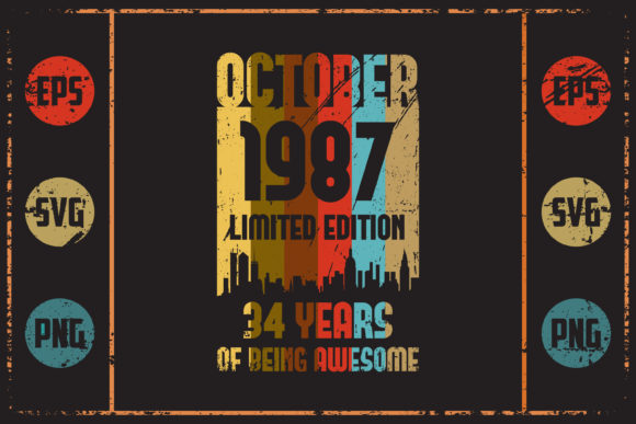 October 1987 - Retro Design Review