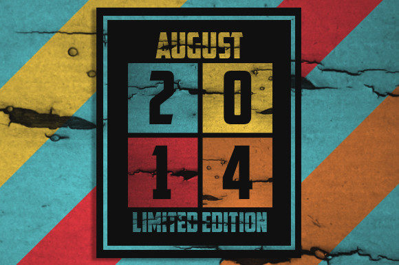 Retro August 2014 Limited Edition Review