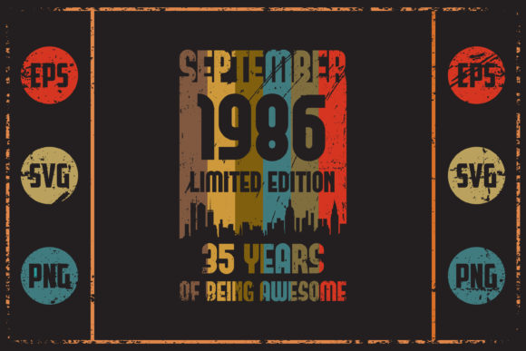 September 1986 - Retro Design Review